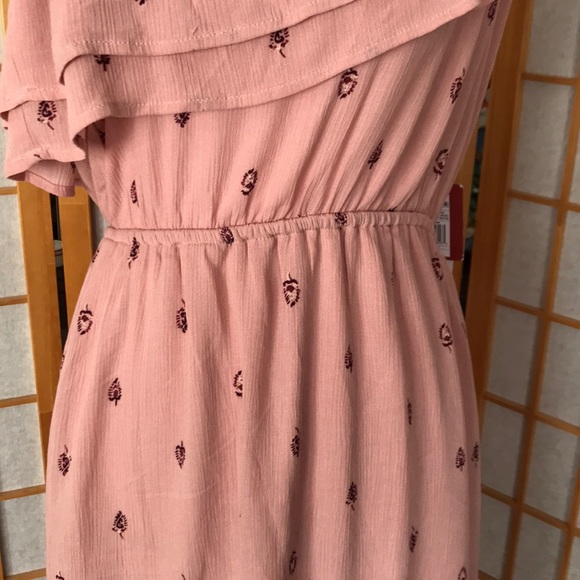 Xhilaration Off the Shoulder Dress Size Large - Picture 4 of 4